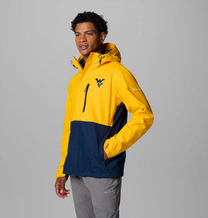 Men's Collegiate Field Bound Jacket - West Virginia