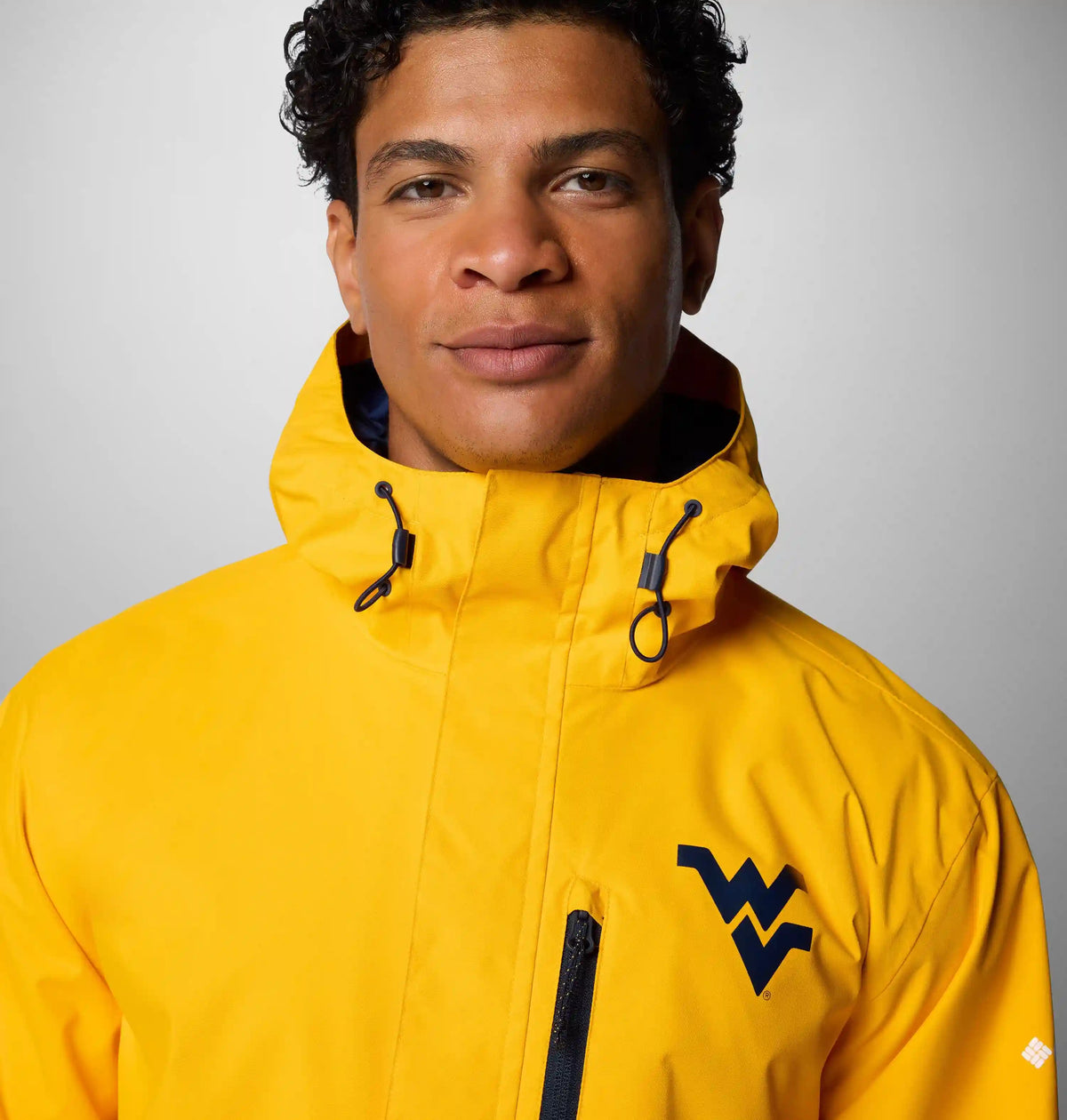 Men's Collegiate Field Bound Jacket - West Virginia