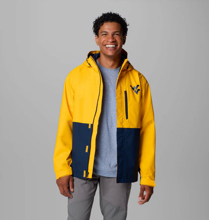 Men's Collegiate Field Bound Jacket - West Virginia