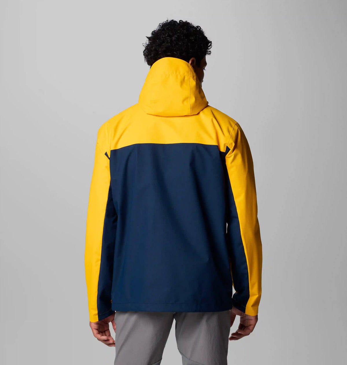 Men's Collegiate Field Bound Jacket - West Virginia