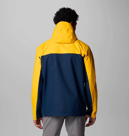 Men's Collegiate Field Bound Jacket - West Virginia