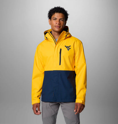 Men's Collegiate Field Bound Jacket - West Virginia