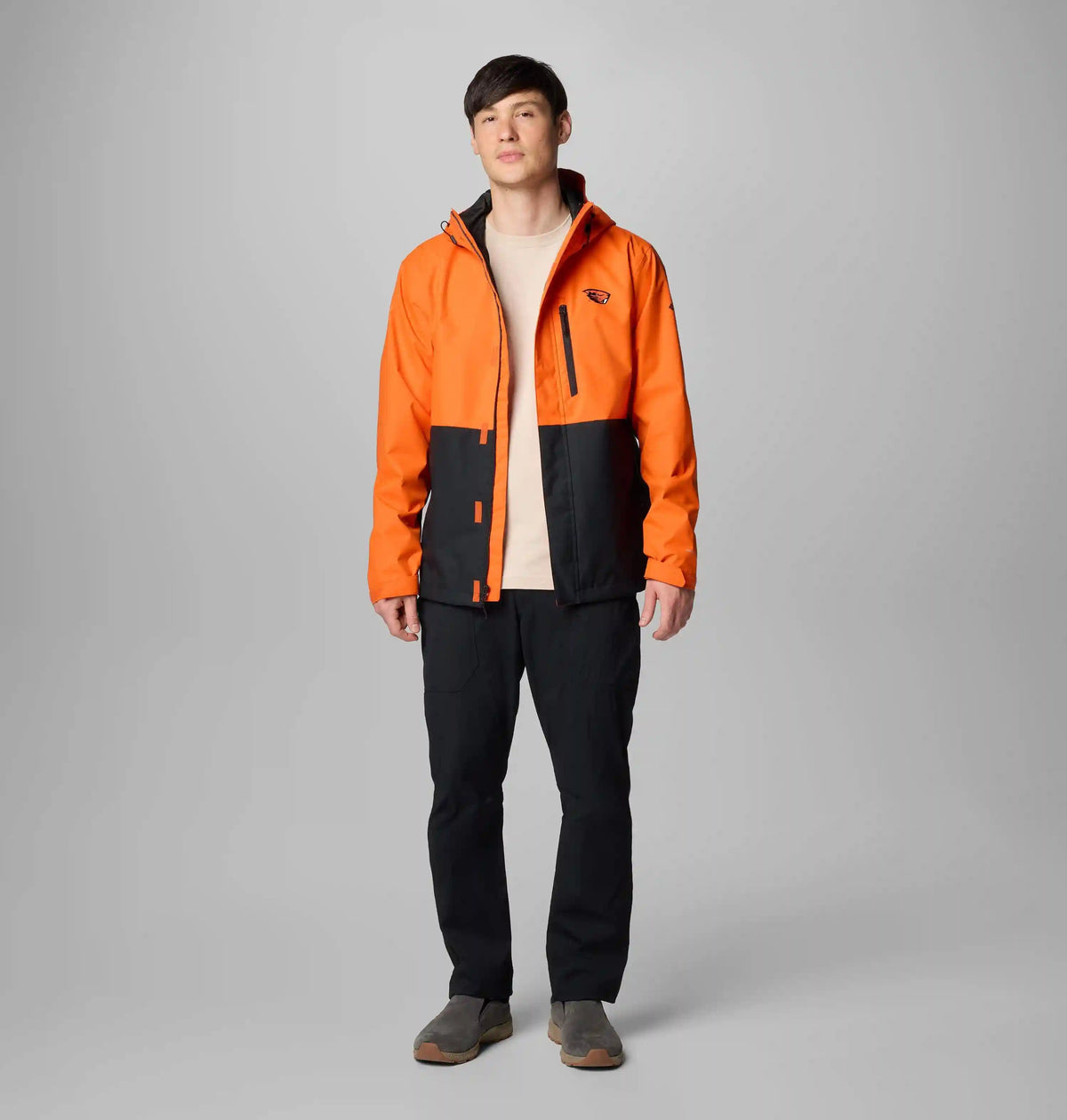 Men's Collegiate Field Bound Jacket - Oregon State