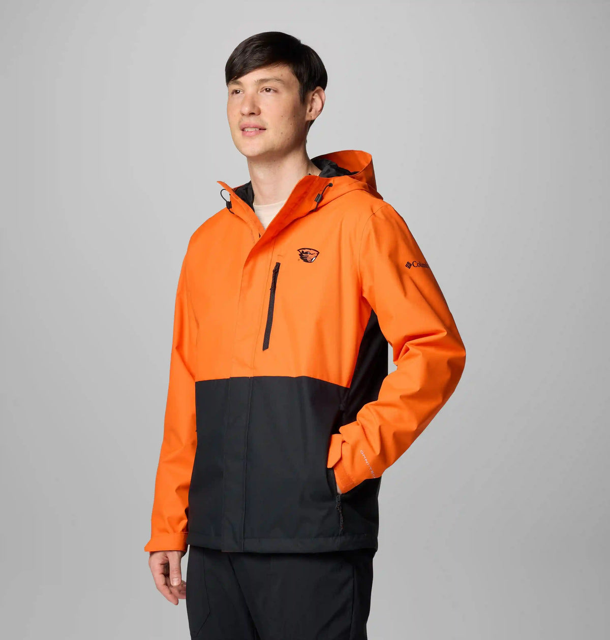 Men's Collegiate Field Bound Jacket - Oregon State
