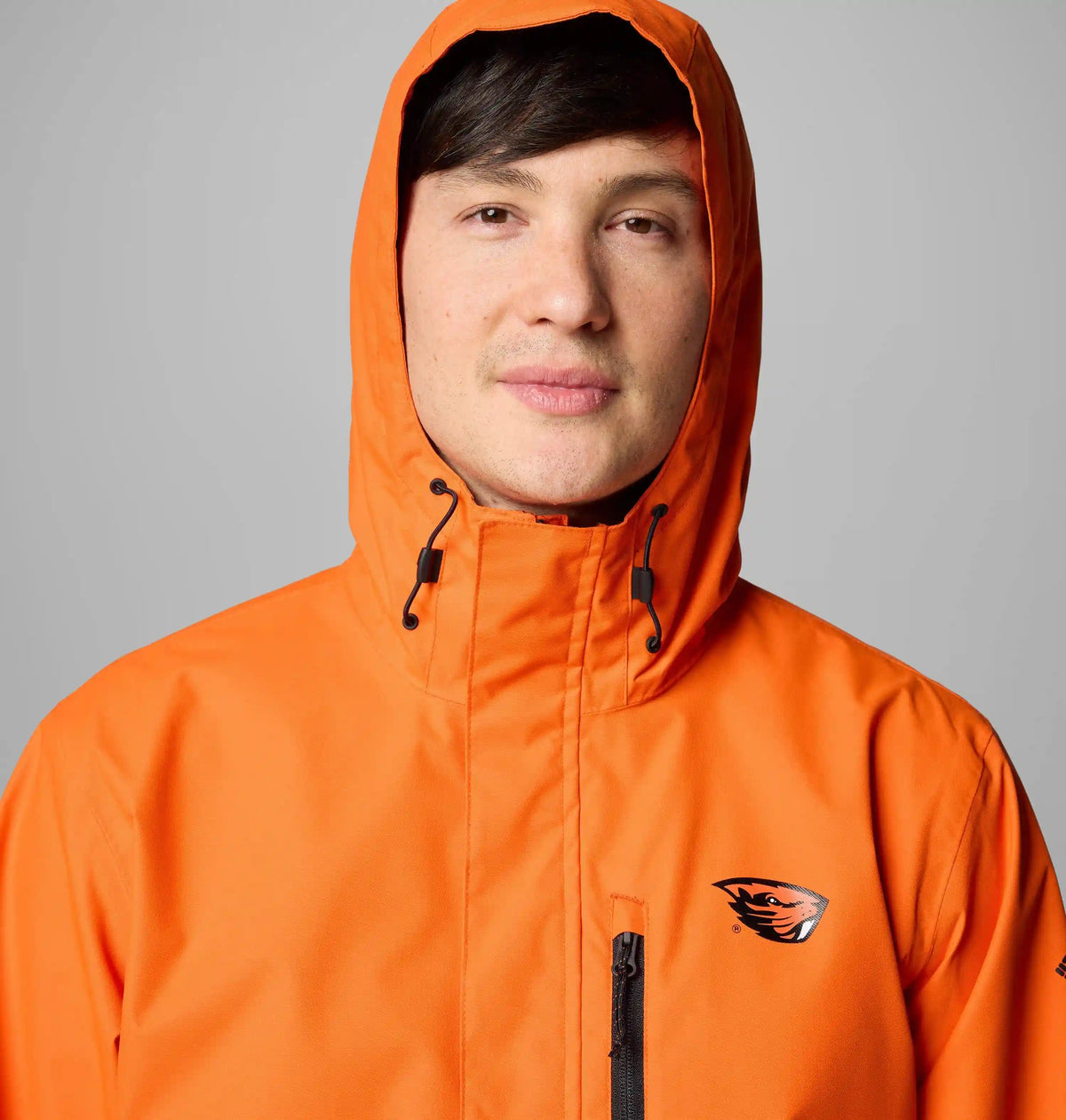 Men's Collegiate Field Bound Jacket - Oregon State