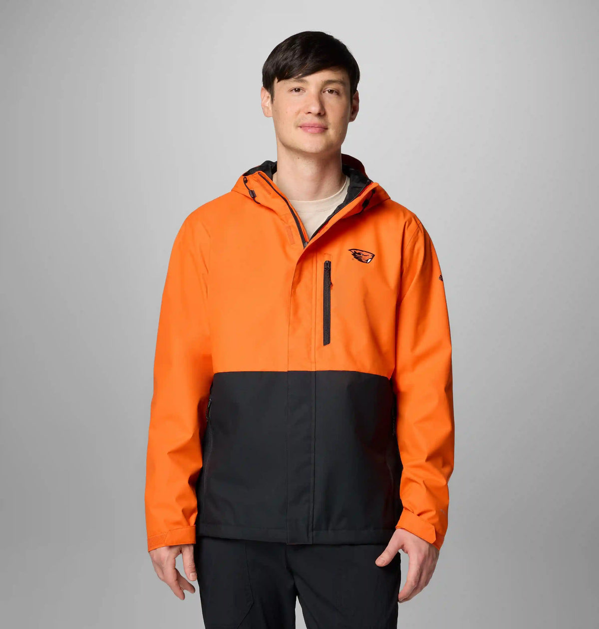 Men's Collegiate Field Bound Jacket - Oregon State