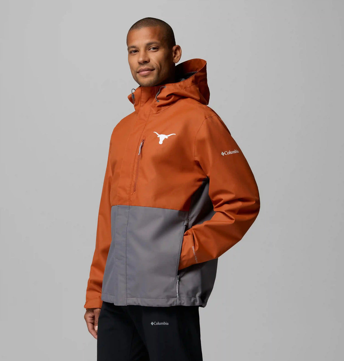 Men's Collegiate Field Bound Jacket - Texas