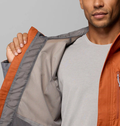 Men's Collegiate Field Bound Jacket - Texas