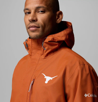 Men's Collegiate Field Bound Jacket - Texas