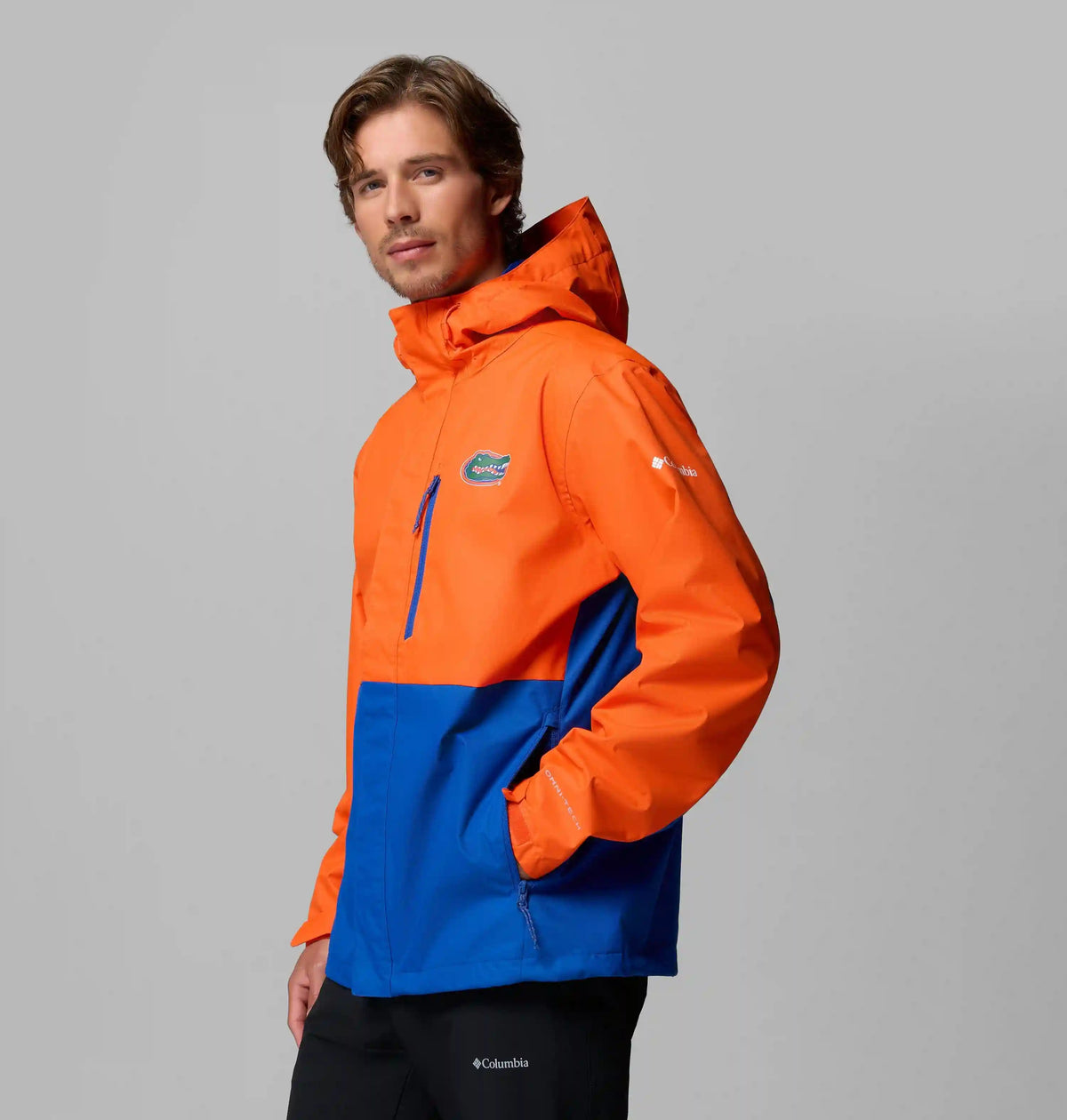 Men's Collegiate Field Bound Jacket - Florida