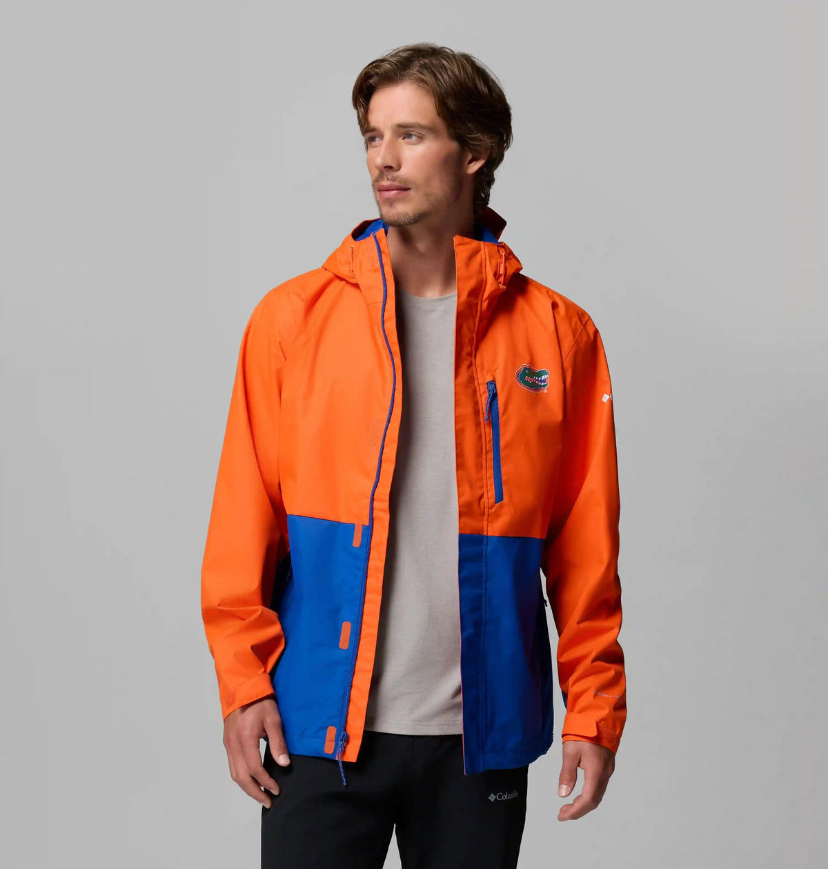 Men's Collegiate Field Bound Jacket - Florida