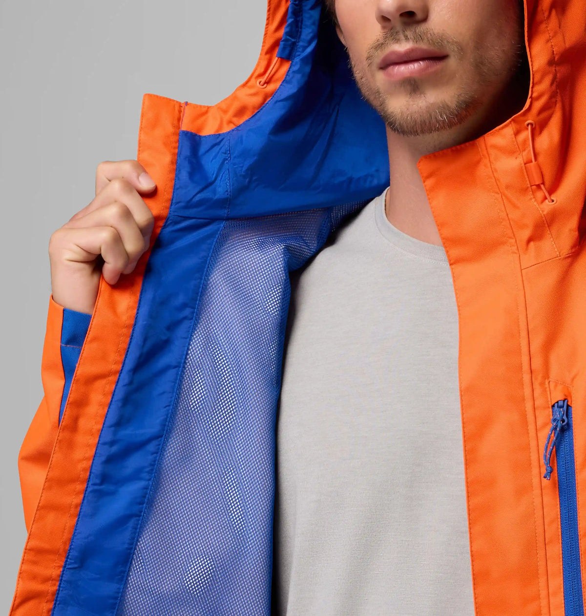 Men's Collegiate Field Bound Jacket - Florida