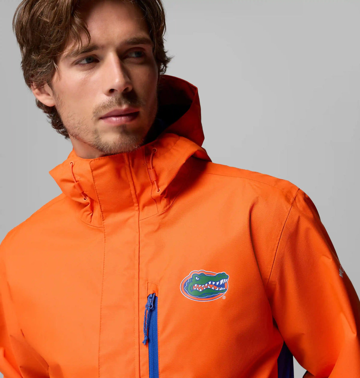 Men's Collegiate Field Bound Jacket - Florida