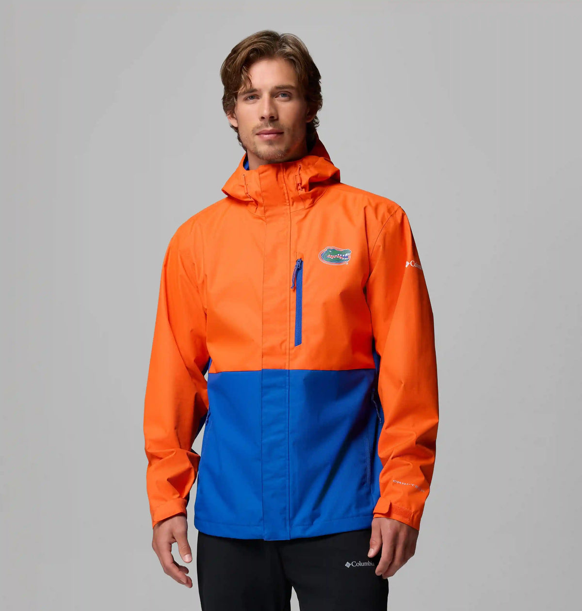 Men's Collegiate Field Bound Jacket - Florida