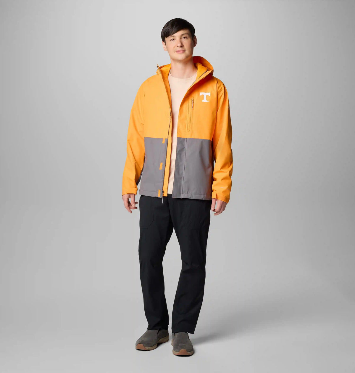 Men's Collegiate Field Bound Jacket - Tennessee