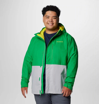 Men's Collegiate Field Bound Jacket - Oregon - Big