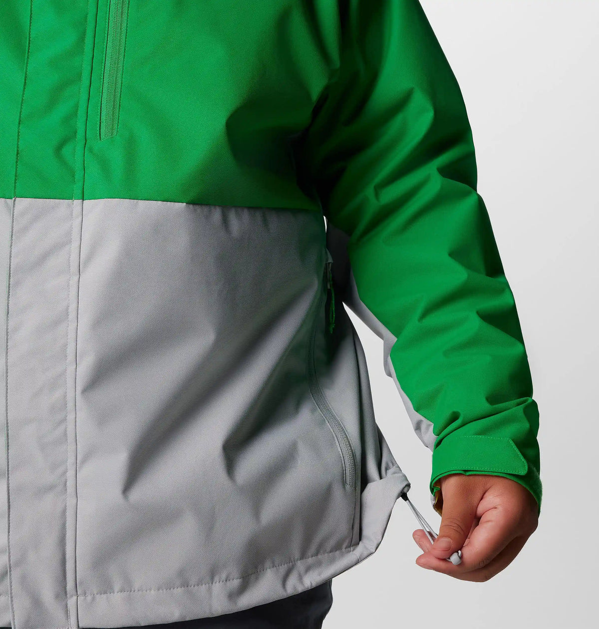 Men's Collegiate Field Bound Jacket - Oregon - Big
