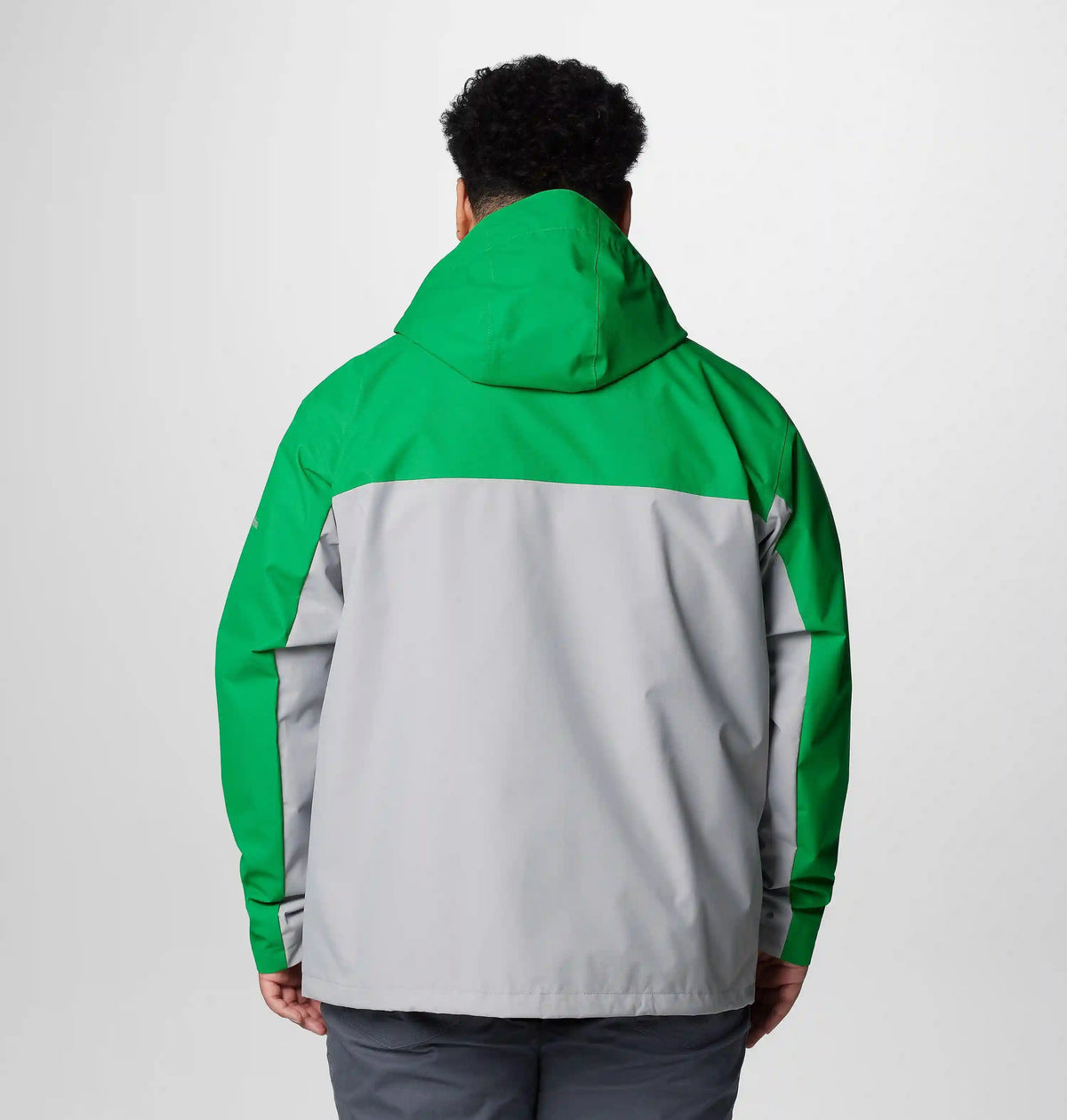 Men's Collegiate Field Bound Jacket - Oregon - Big