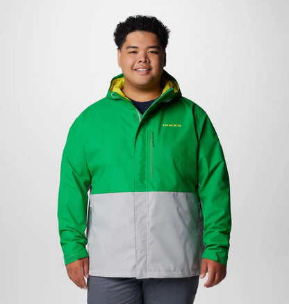 Men's Collegiate Field Bound Jacket - Oregon - Big