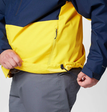 Men's Collegiate Field Bound Jacket - Michigan - Big
