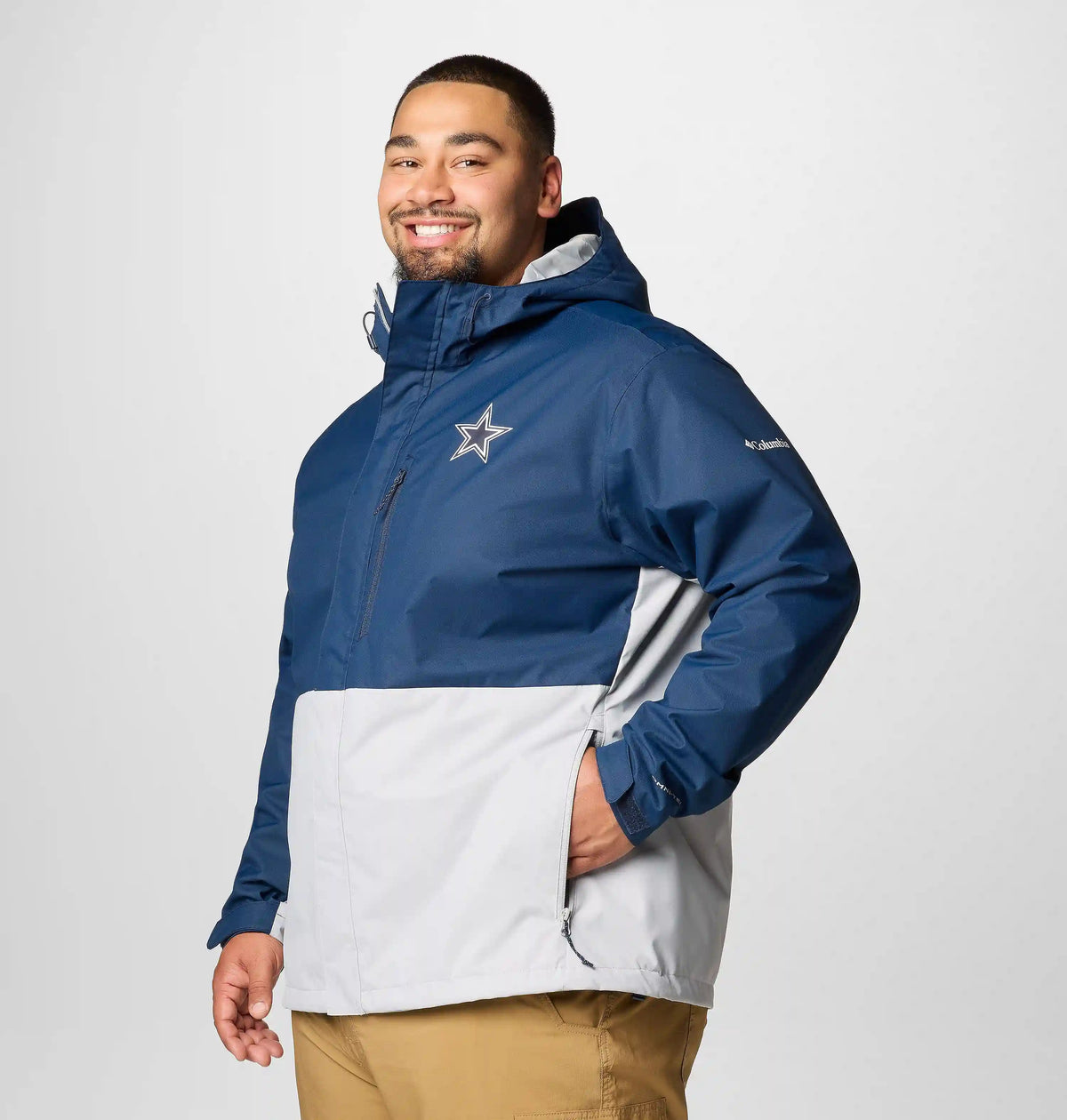 Men's Field Bound Jacket - Dallas Cowboys - Big