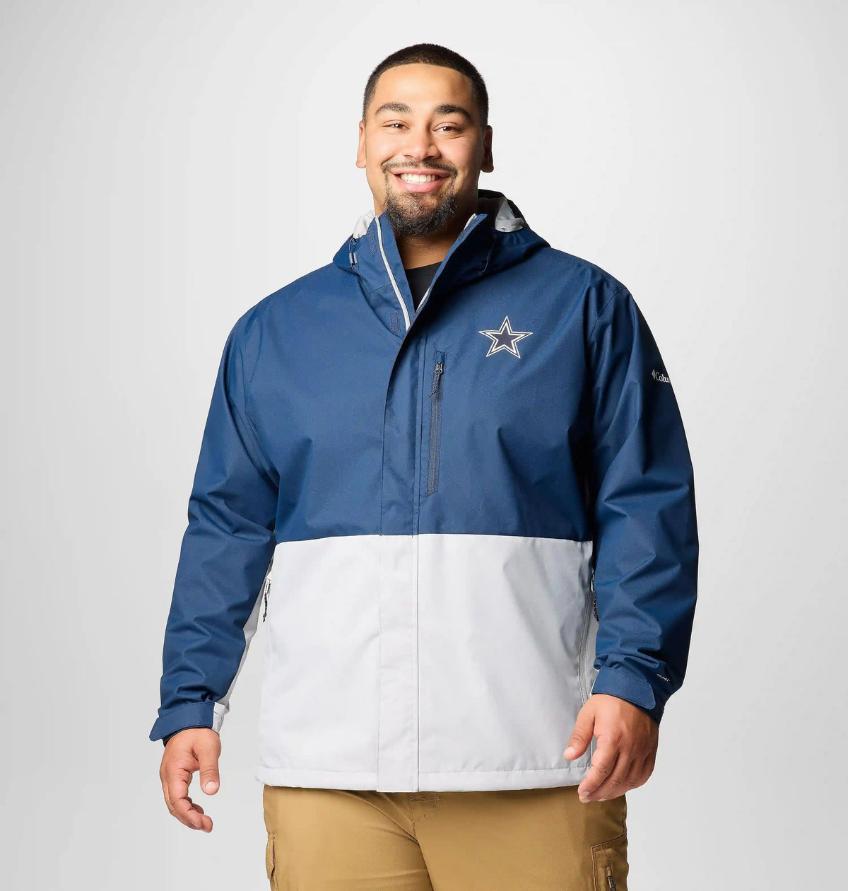 Men's Field Bound Jacket - Dallas Cowboys - Big