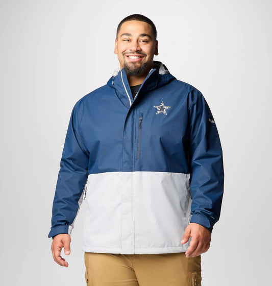 Men's Field Bound Jacket - Dallas Cowboys - Big
