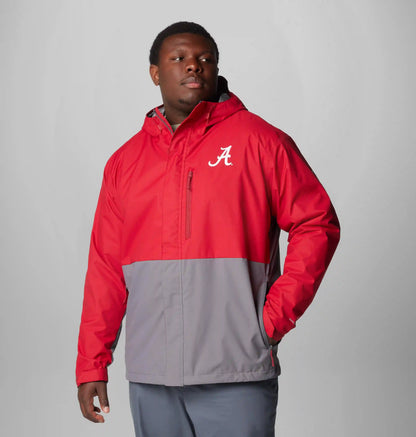 Men's Collegiate Field Bound Jacket - Alabama - Big