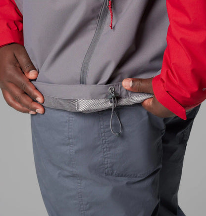 Men's Collegiate Field Bound Jacket - Alabama - Big