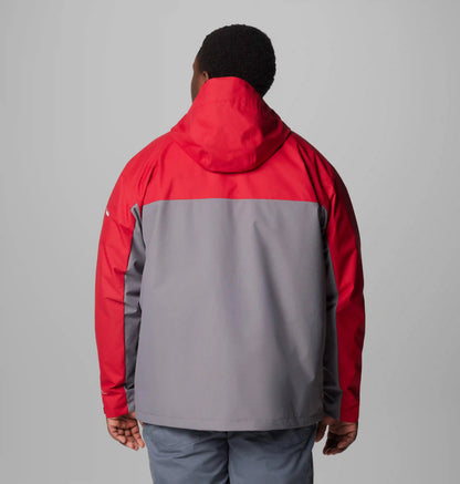 Men's Collegiate Field Bound Jacket - Alabama - Big