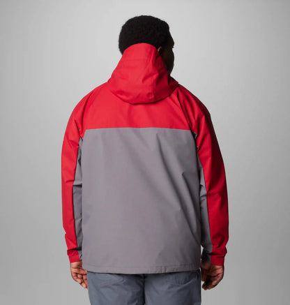 Men's Collegiate Field Bound Jacket - Washington State - Big