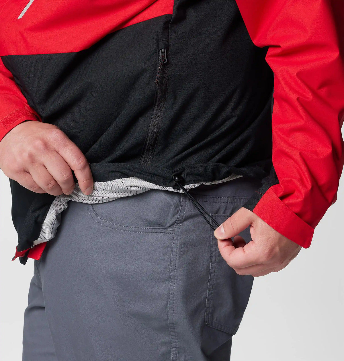 Men's Collegiate Field Bound Jacket - Ohio State - Big