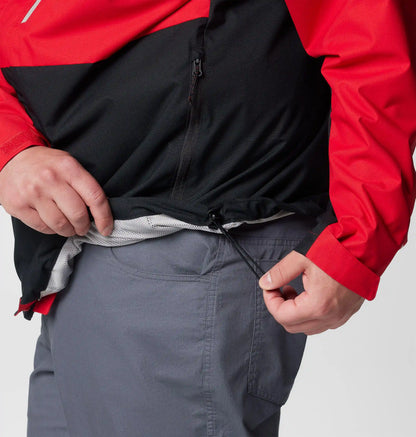 Men's Collegiate Field Bound Jacket - Ohio State - Big
