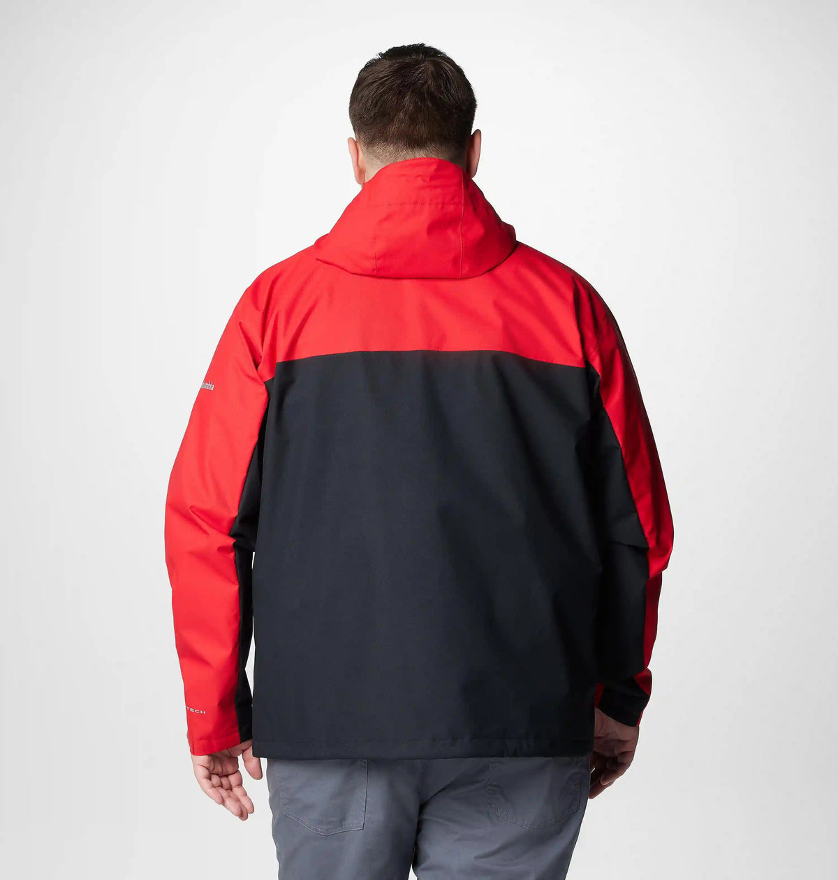 Men's Collegiate Field Bound Jacket - Ohio State - Big