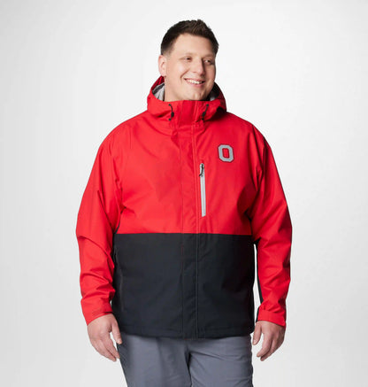 Men's Collegiate Field Bound Jacket - Ohio State - Big