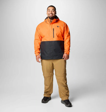 Men's Collegiate Field Bound Jacket - Oregon State - Big