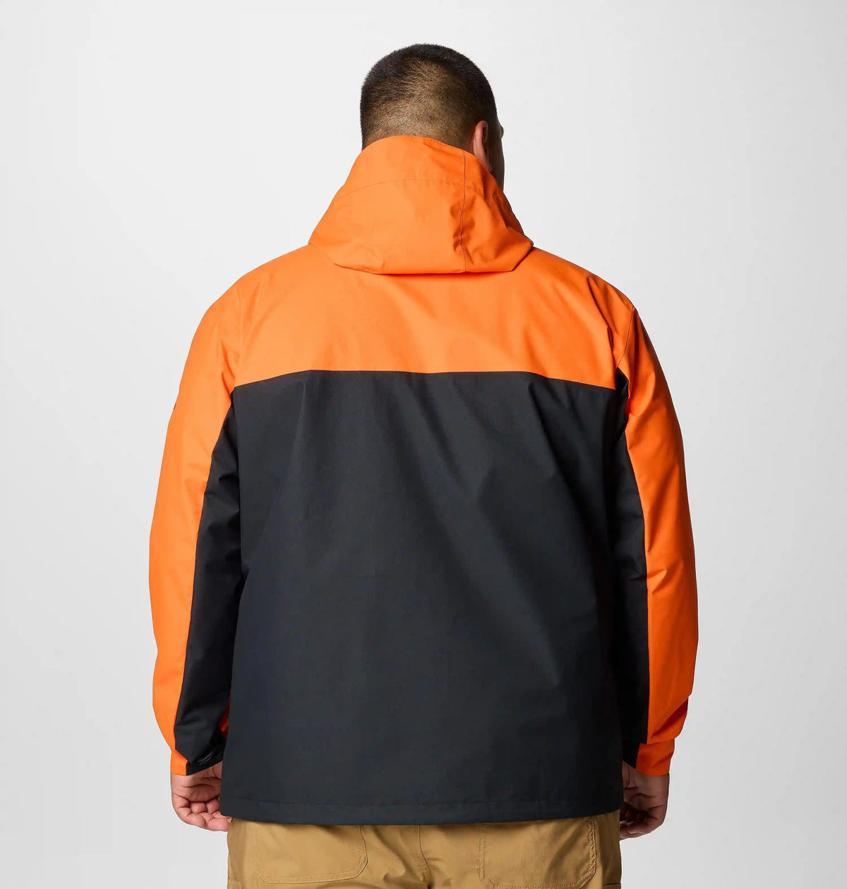 Men's Collegiate Field Bound Jacket - Oregon State - Big