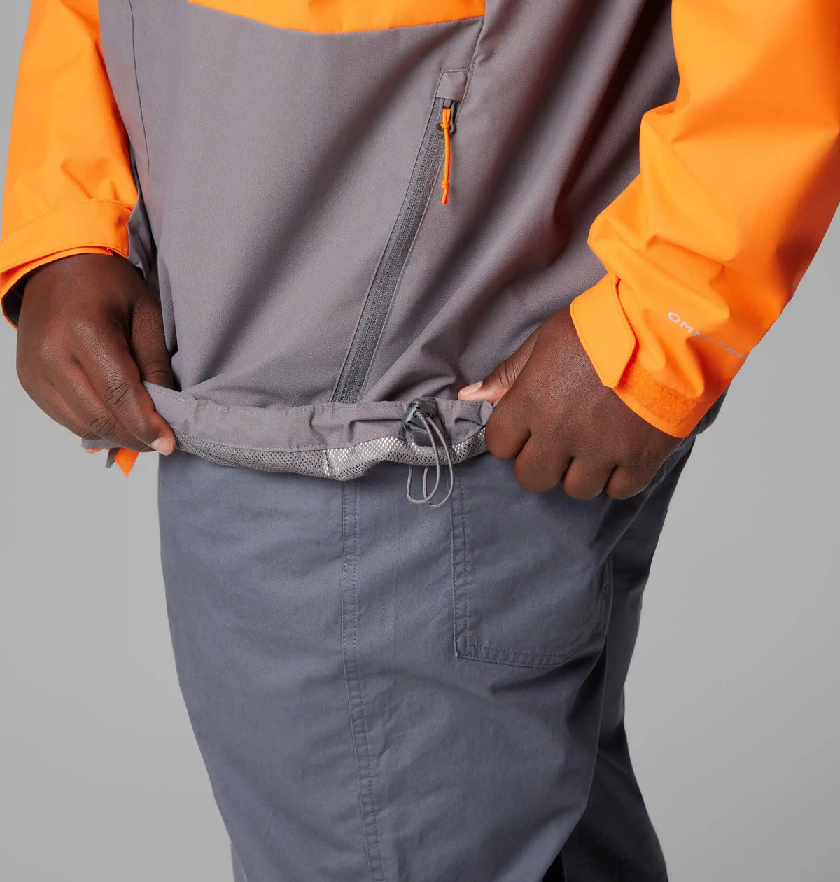Men's Collegiate Field Bound Jacket - Clemson - Big