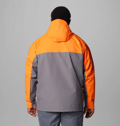Men's Collegiate Field Bound Jacket - Clemson - Big
