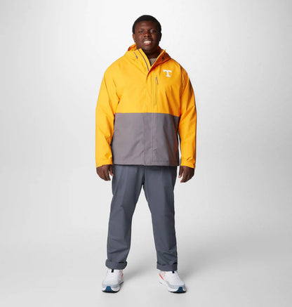 Men's Collegiate Field Bound Jacket - Tennessee - Big