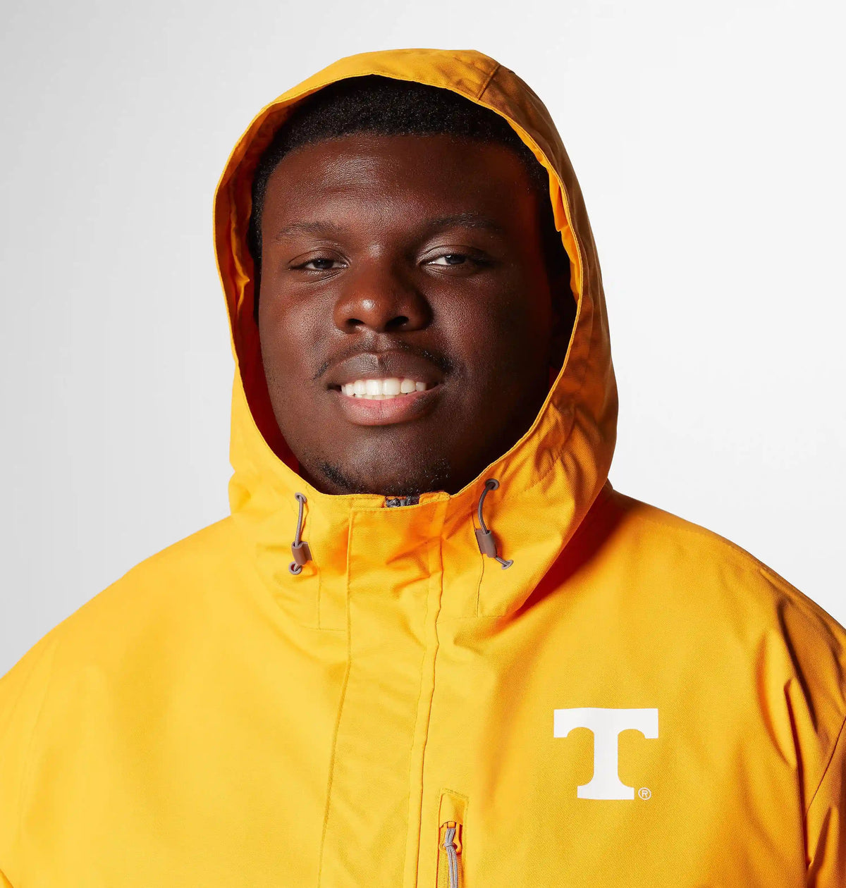 Men's Collegiate Field Bound Jacket - Tennessee - Big
