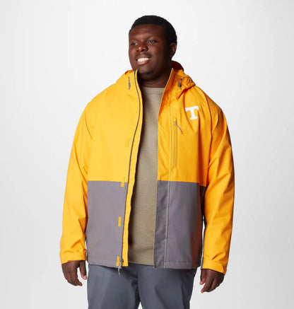 Men's Collegiate Field Bound Jacket - Tennessee - Big