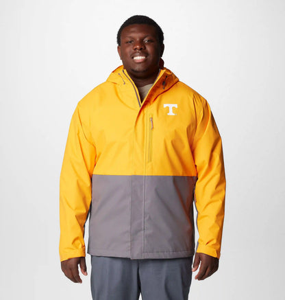 Men's Collegiate Field Bound Jacket - Tennessee - Big