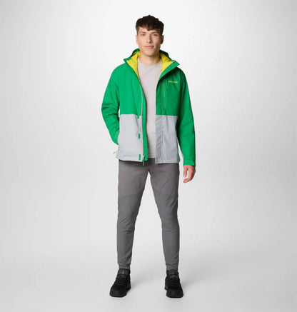 Men's Collegiate Field Bound Jacket - Tall - Oregon