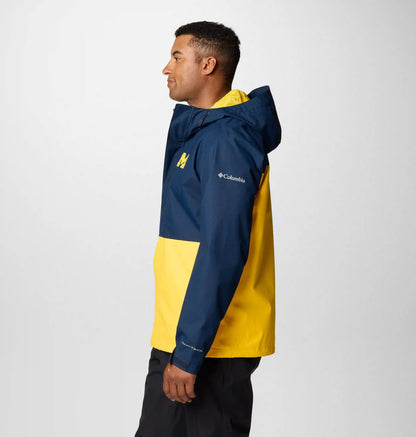 Men's Collegiate Field Bound Jacket - Tall - Michigan