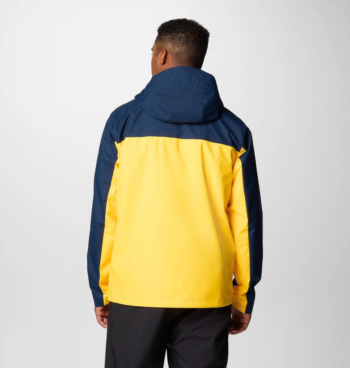 Men's Collegiate Field Bound Jacket - Tall - Michigan