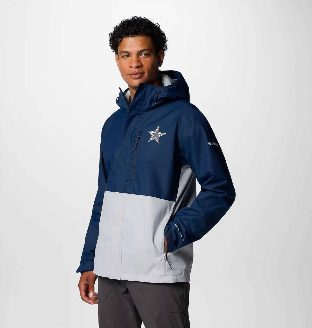 Men's Field Bound Jacket - Tall - Dallas Cowboys