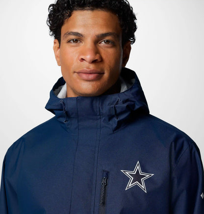 Men's Field Bound Jacket - Tall - Dallas Cowboys