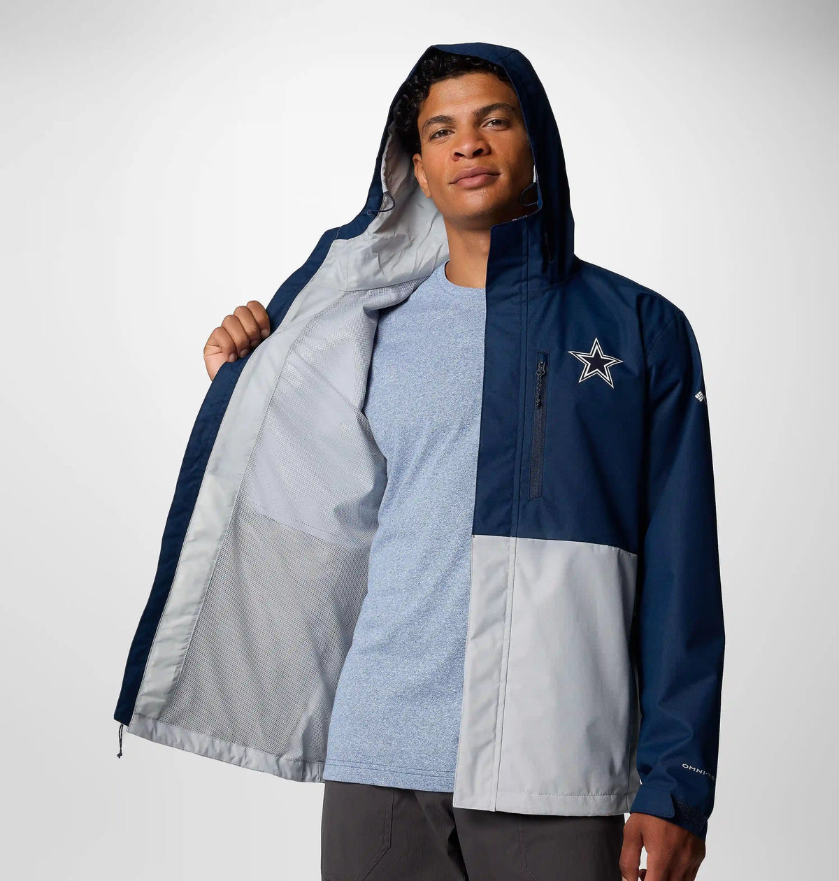 Men's Field Bound Jacket - Tall - Dallas Cowboys
