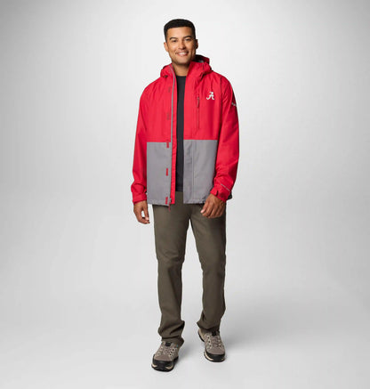 Men's Collegiate Field Bound Jacket - Tall - Alabama